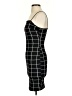 Shein Plaid Black Cocktail Dress Size XS - photo 5
