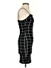 Shein Plaid Black Cocktail Dress Size XS - photo 4