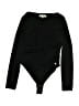Popilush Black Bodysuit Size S - photo 1