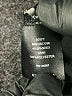 Summer and Sage Black Kimono Size L - photo 8