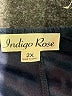 Indigo Rose Blue Casual Dress Size 2X - photo 7