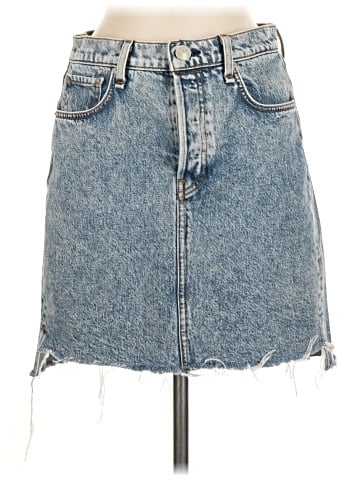 Rag & Bone Denim Skirt (view 1)