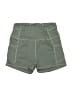 Shein Solid Green Athletic Shorts Size S - photo 1