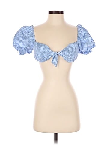 Urban Renewal Short Sleeve Blouse (view 1)