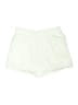 Babaton 100% Cotton Solid Ivory Shorts Size XS - photo 2