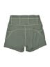 Shein Solid Green Athletic Shorts Size S - photo 2