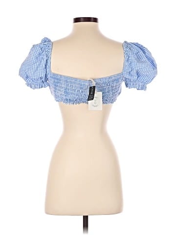 Urban Renewal Short Sleeve Blouse (view 2)