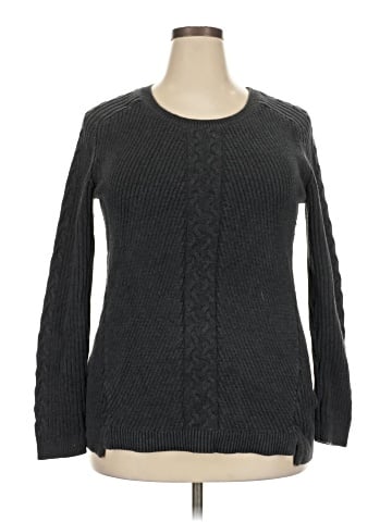Nautica Pullover Sweater (view 1)