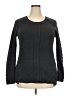 Nautica 100% Cotton Gray Pullover Sweater Size XXL - photo 1