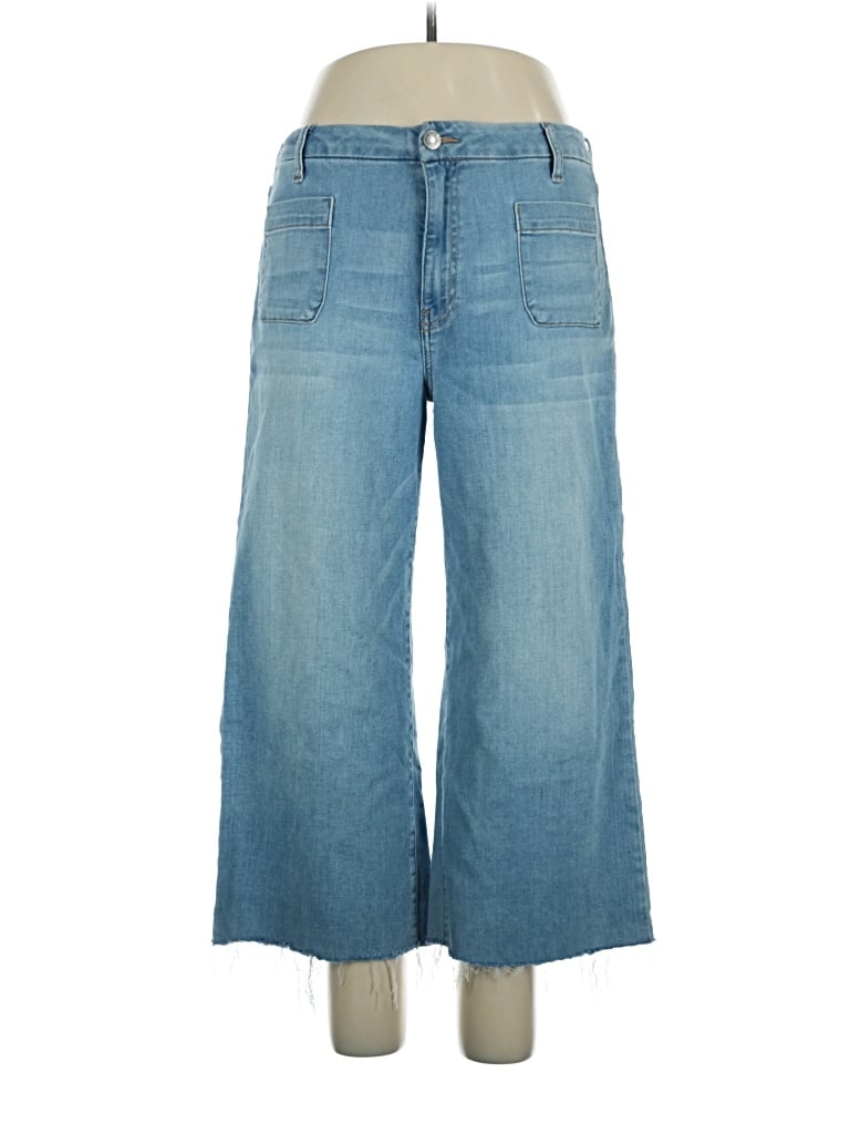 Pre-owned Kut From The Kloth Jeans In Blue