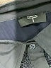 T Tahari 100% Polyester Black Long Sleeve Blouse Size P (petite) - photo 7