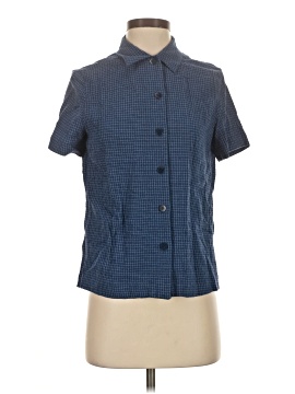 Jones New York Sport Short Sleeve Blouse (view 1)