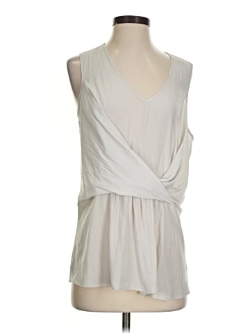 Lola & Sophie Sleeveless Blouse (view 1)