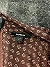 Express 100% Polyester Brown Romper Size M - photo 4