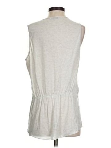 Lola & Sophie Sleeveless Blouse (view 2)