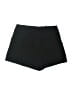 Zara Solid Black Shorts Size XS - photo 2