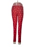Adam Selman Hearts Red Leggings Size L - photo 2