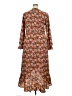 BTFBM Brown Casual Dress Size XXL - photo 2