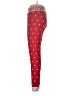 Adam Selman Hearts Red Leggings Size L - photo 5