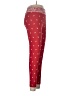 Adam Selman Hearts Red Leggings Size L - photo 4