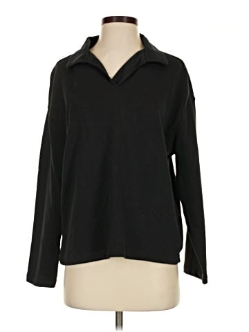 Duluth Trading Co. Long Sleeve Blouse (view 1)