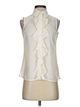Brooks Brothers Sleeveless Blouse