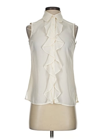 Brooks Brothers Sleeveless Blouse (view 1)