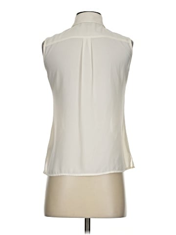 Brooks Brothers Sleeveless Blouse (view 2)