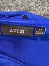 Apt. 9 100% Polyester Blue Sleeveless Blouse Size XS - photo 7
