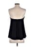 Milly Black Sleeveless Top Size 6 - photo 2
