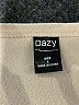 DAZY Tan Long Sleeve Top Size L - photo 7