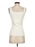 Figue 100% Cotton Ivory Tank Top Size S - photo 2