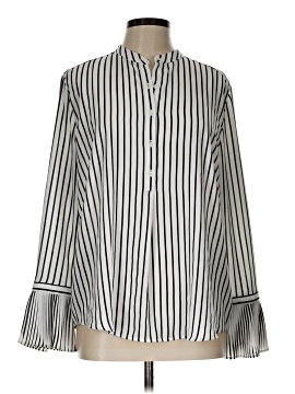 Ann Taylor Factory Long Sleeve Blouse