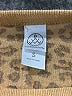 ALTERNATIVE Animal Print Brown Short Sleeve Turtleneck Size S - photo 7