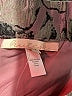 Hutch 100% Polyester Floral Pink Shorts Size M - photo 3