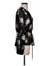 Libian Black Long Sleeve Blouse Size S - photo 4
