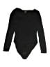 REORIA Black Bodysuit Size L - photo 1
