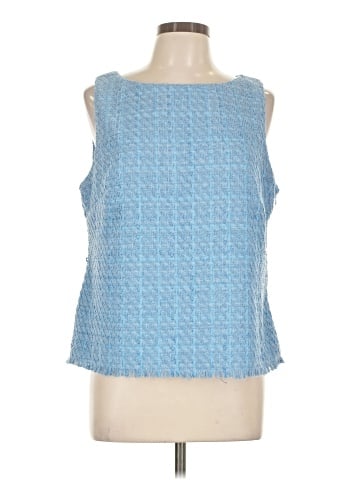 Ricki's Sleeveless Blouse (view 1)