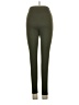 Express One Eleven Solid Green Active Pants Size S - photo 2