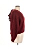 Altar'd State Solid Burgundy Pullover Sweater Size XL - photo 4