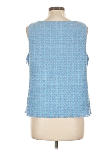 Ricki's Sleeveless Blouse (view 2)