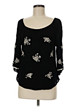 Flying Tomato 3/4 Sleeve Top
