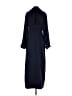 SNDYS. 100% Tencel Blue Trenchcoat Size S - photo 2