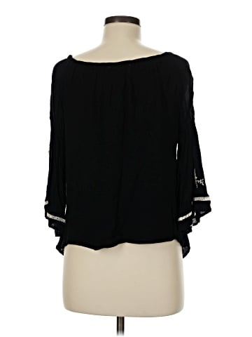 Flying Tomato 3/4 Sleeve Top (view 2)