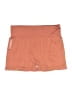Unbranded Solid Orange Athletic Shorts Size L - photo 1