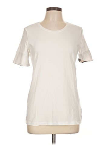 Burberry Brit Short Sleeve T-Shirt (view 1)