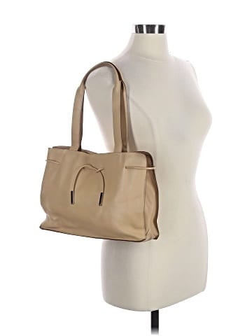 Gucci Vintage Leather Tote (view 2)