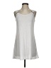 J Valdi 100% Polyester Silver Tank Top Size S - photo 1