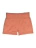 Unbranded Solid Orange Athletic Shorts Size L - photo 2