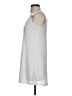 J Valdi 100% Polyester Silver Tank Top Size S - photo 5